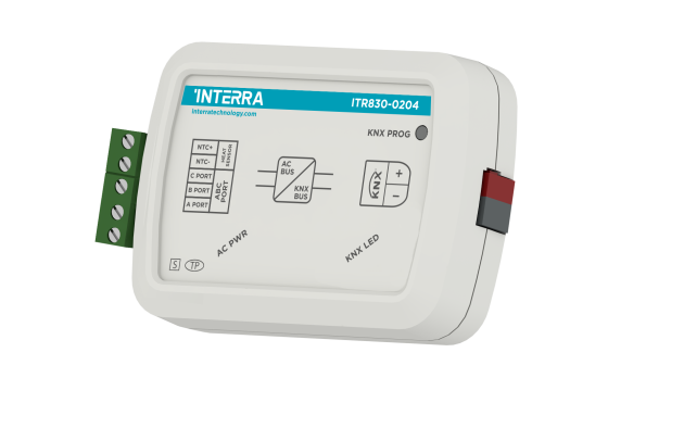 KNX Шлюз кондиционера - Viessmann ABC AC