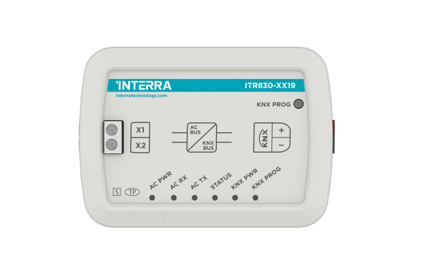 KNX Шлюз кондиционера - Carrier VRF
