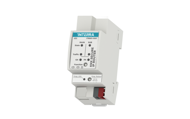 KNX Безопасный IP-маршрутизатор