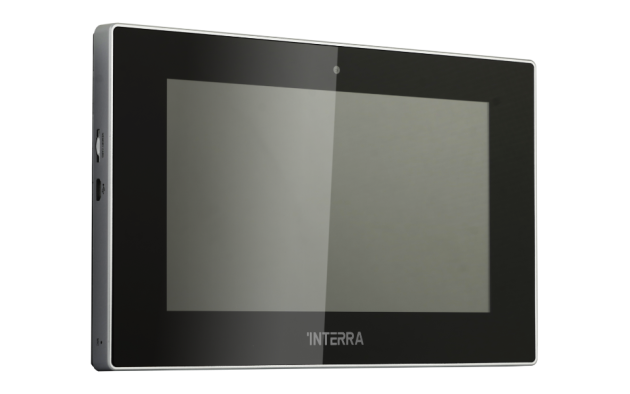 Внутренняя панель видеодомофона