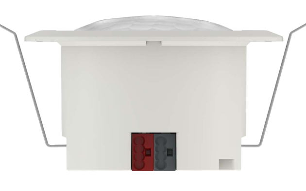 KNX Wide-Range Датчик присутствия - Белый