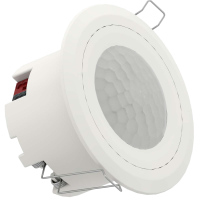 KNX Mid-Range+ Датчик присутствия - Белый