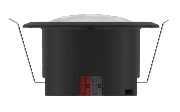 KNX High-Bay+ Датчик движения - Черный