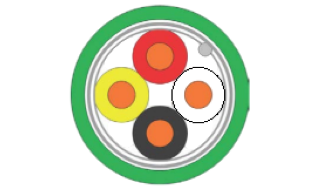 КАБЕЛЬ EIB-H(St)H 