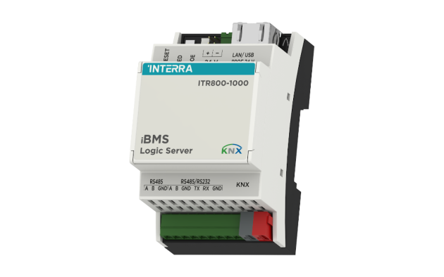 Interra iBMS логический сервер