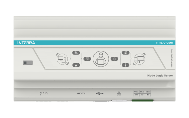 iNode логический сервер