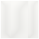 iSwitch+ - 2-кнопочный KNX выключатель, пластик, глянцевый белый