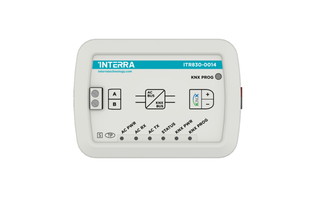 KNX Шлюз кондиционера - Toshiba VRF