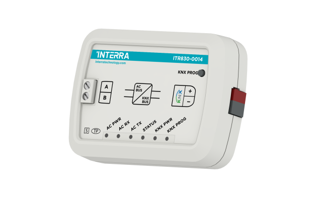 KNX Шлюз кондиционера - Toshiba VRF