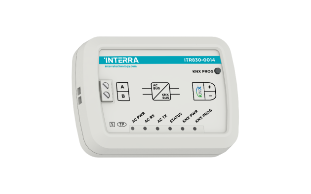 KNX Шлюз кондиционера - Toshiba VRF
