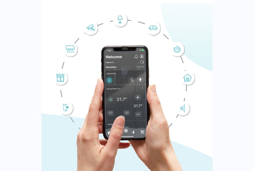 Мобильное приложение нового поколения Interra X