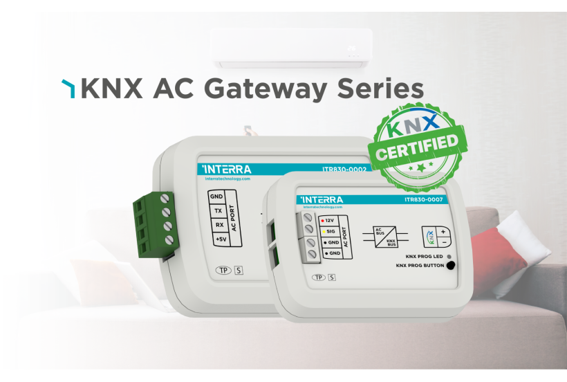 NEW Haier AC - KNX Шлюз для внутренних блоков